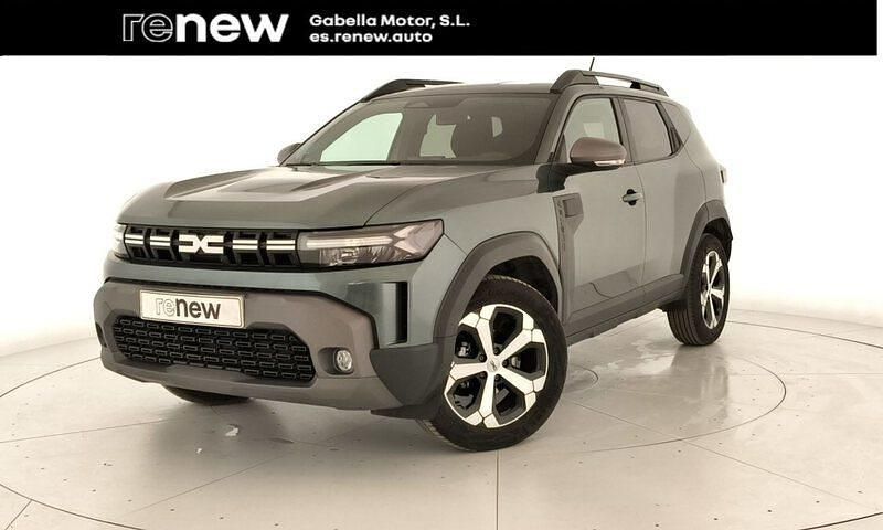 Nuevo Dacia Duster Extreme 131 CV (96 kW) 2025 Verde SUV