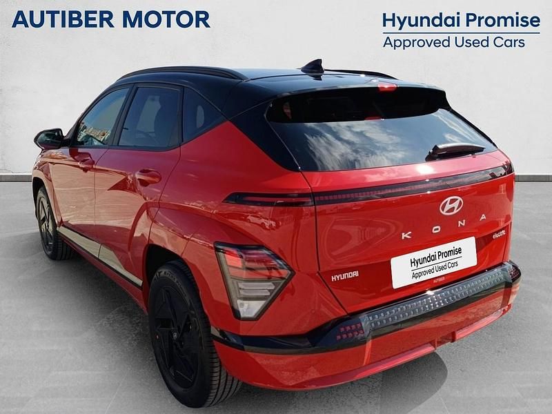 Nuevo Hyundai Kona Blackline 204 CV (150 kW) 2025 SUV