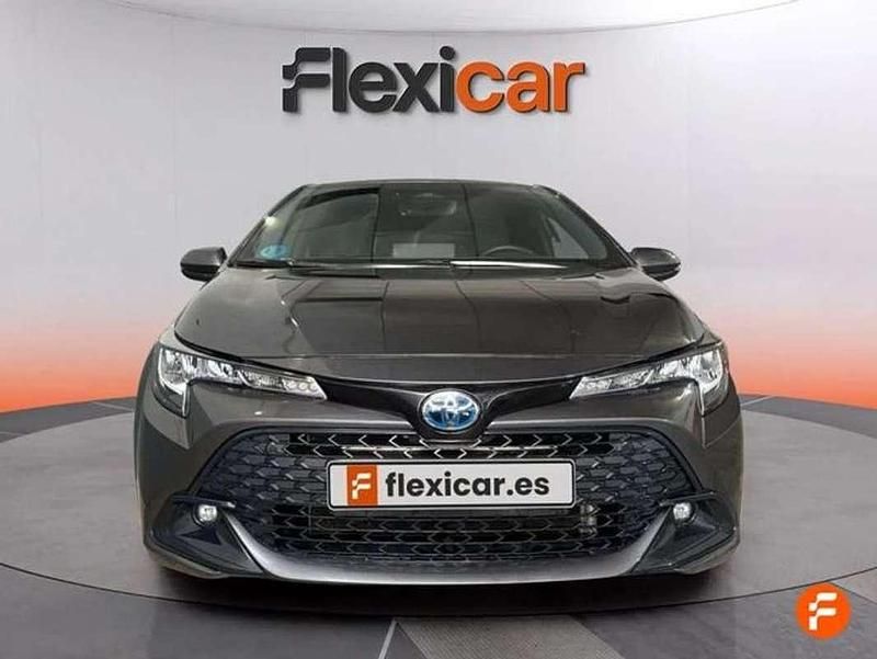 Usado Toyota Corolla Active 140 CV (102 kW) 2023 Gris Utilitario