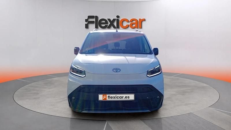 Usado Toyota Proace Verso City 110 CV (80 kW) 2024 Blanco Familiar