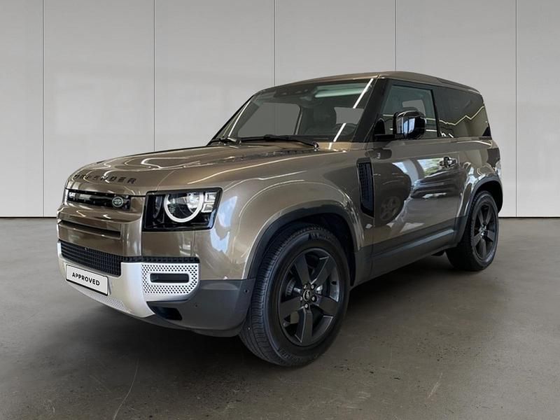 Usado Land Rover Defender S 249 CV (183 kW) 2023 Gondwana stone gloss SUV