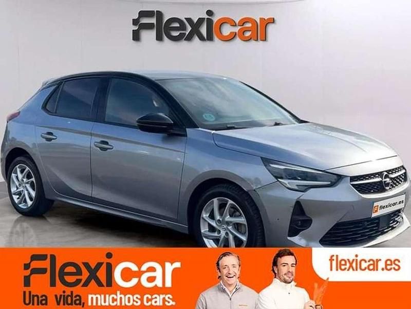 Gris Usado 2019 Opel Corsa GS Line Utilitario | 8890 € (Precio justo) - Imagen 1/4