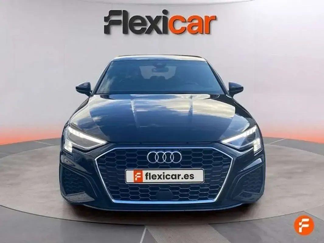 Usado Audi A3 Sportback S-Line 150 CV (110 kW) 2023 Negro Utilitario