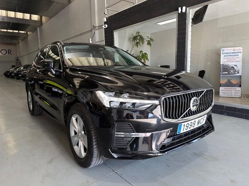 Usado Volvo XC60 Core 197 CV (144 kW) 2023 Negro SUV