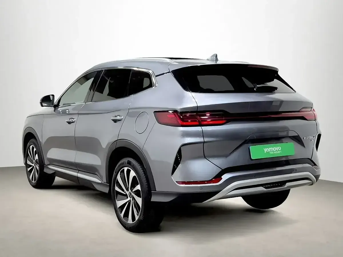 Usado BYD Seal U Comfort 218 CV (160 kW) 2025 Gris SUV