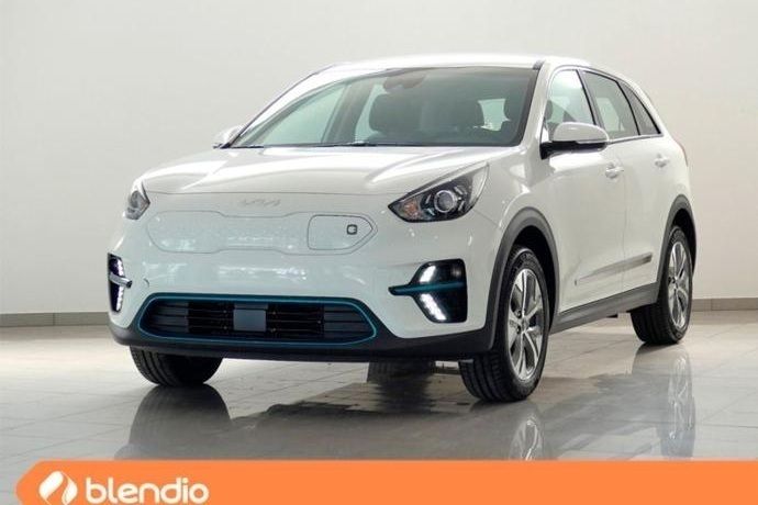 Usado 2022 Kia e-Niro 3 SUV | 20.980 € - Imagen 1/4