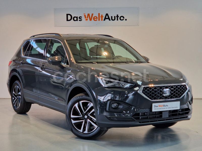 Gris / plata Usado 2024 Seat Tarraco Style SUV | 28.290 € (Buen precio) - Imagen 1/4