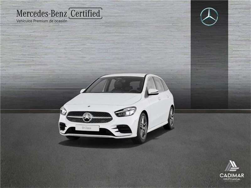 Nuevo 2024 Mercedes B250e Monovolumen | 36.900 € (Super precio) - Imagen 1/4