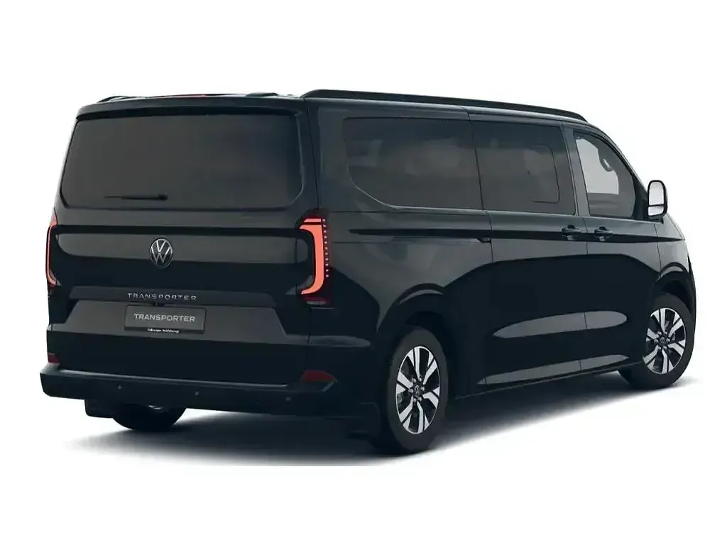 Uusi VW Transporter 110 HP (80 kW) 2026 Otro Van