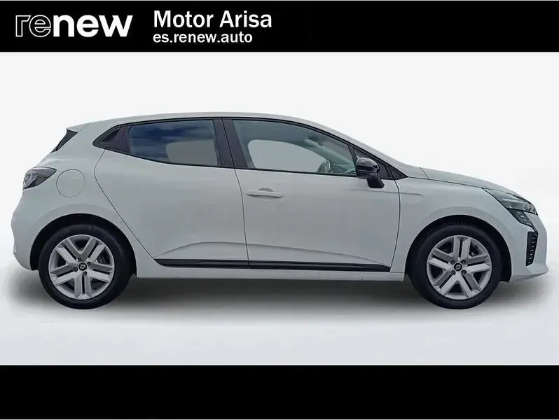 Usado Renault Clio V Evolution 145 CV (106 kW) 2024 Blanco Berlina
