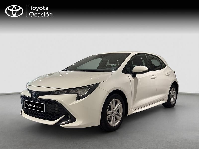 Usado Toyota Corolla Active 122 CV (89 kW) 2022 Blanco Berlina