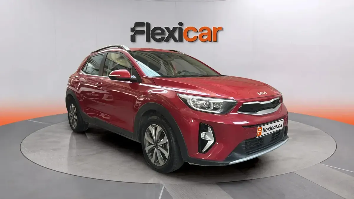Usado Kia Stonic 101 CV (74 kW) 2024 SUV