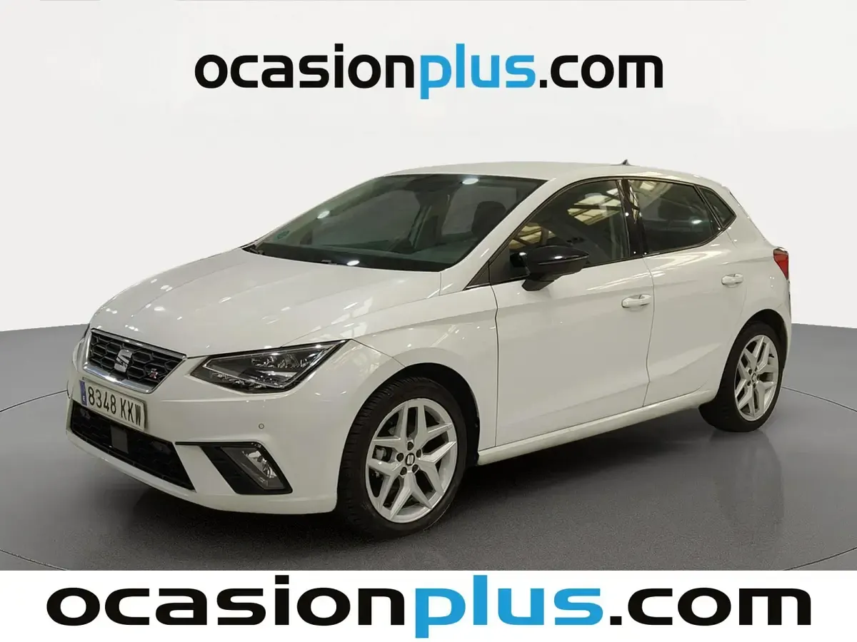 Usado Seat Ibiza FR 90 CV (66 kW) 2018 Utilitario
