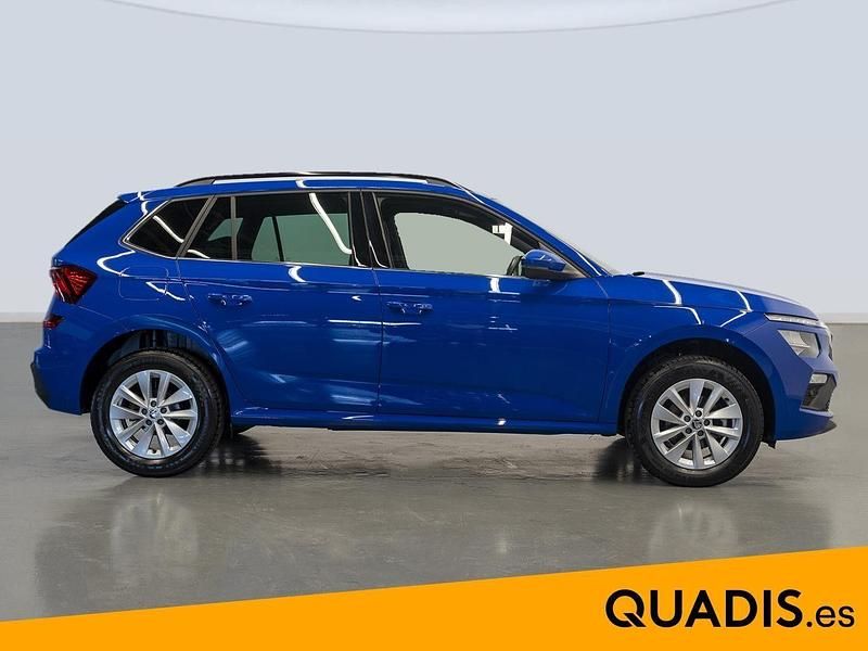 Usado Skoda Kamiq Selection 115 CV (84 kW) 2024 Azul SUV