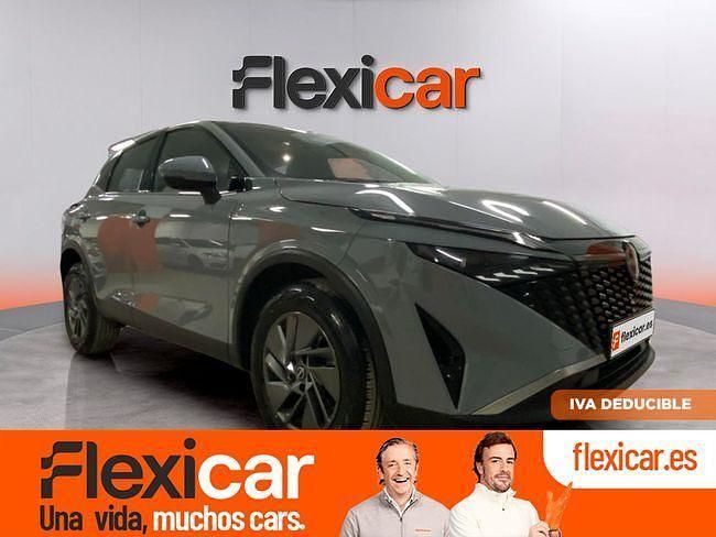 Usado Nissan Qashqai Acenta 140 CV (102 kW) 2025 Gris SUV