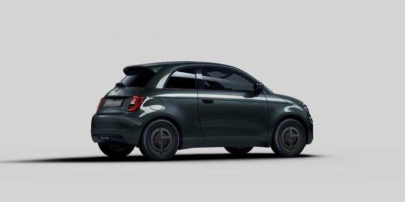 Nuevo Fiat 500e 86 kW (118 CV) 2025 Verde Utilitario