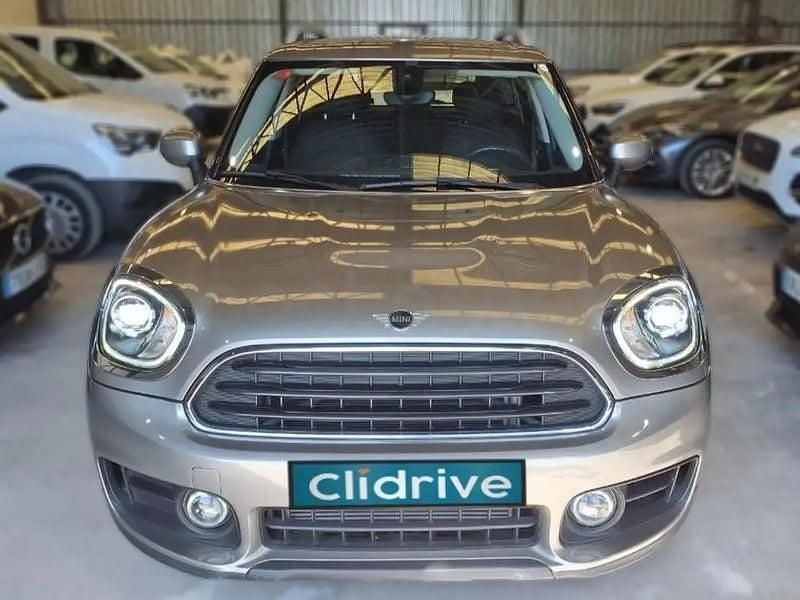 Usado Mini Cooper Countryman 136 CV (100 kW) 2019 Amarillo SUV
