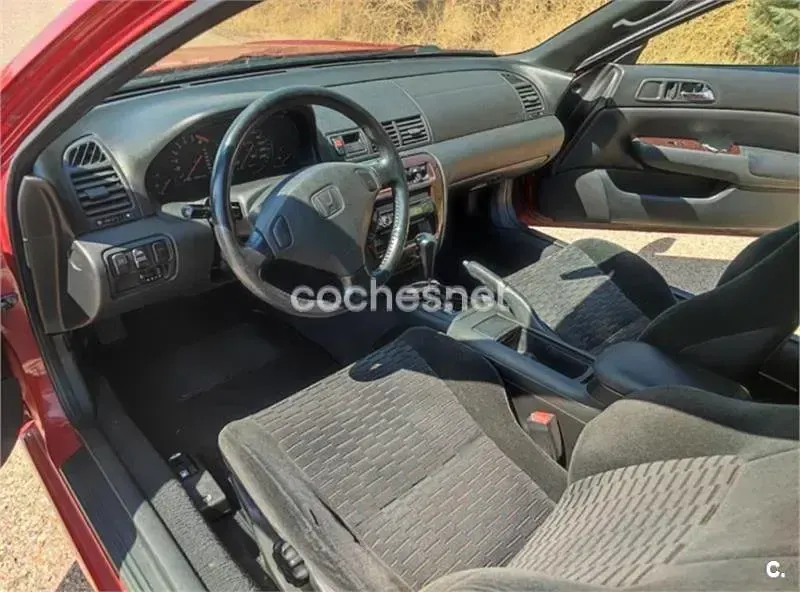 Usado Honda Prelude S 185 CV (136 kW) 1998 Rojo Coupe