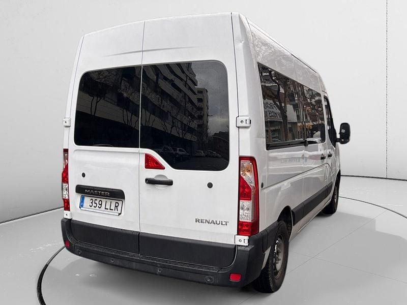 Usado Renault Master 136 CV (100 kW) 2020 Blanco Berlina
