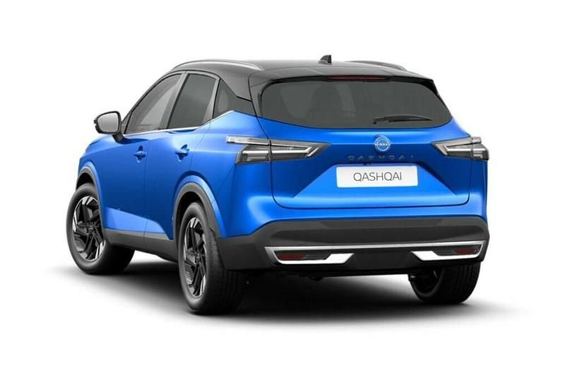 Nuevo Nissan Qashqai N-Connecta 158 CV (116 kW) 2025 Azul SUV