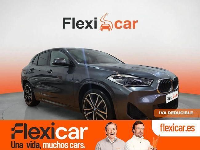 Gris Usado 2021 BMW X2 SUV | 27.890 € (Precio justo) - Imagen 1/4