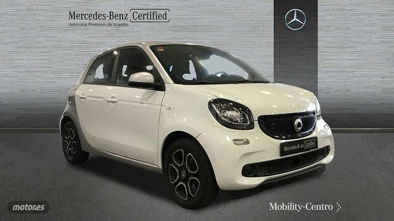Usado Smart ForFour Electric Drive Prime 60 kW (82 CV) 2018 Er2