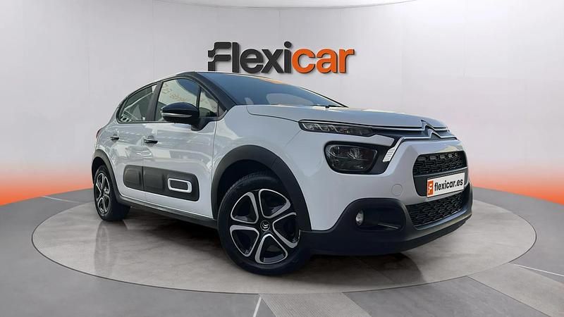 Usado Citroën C3 Feel 83 HP (61 kW) 2022 Amarelo Citadino