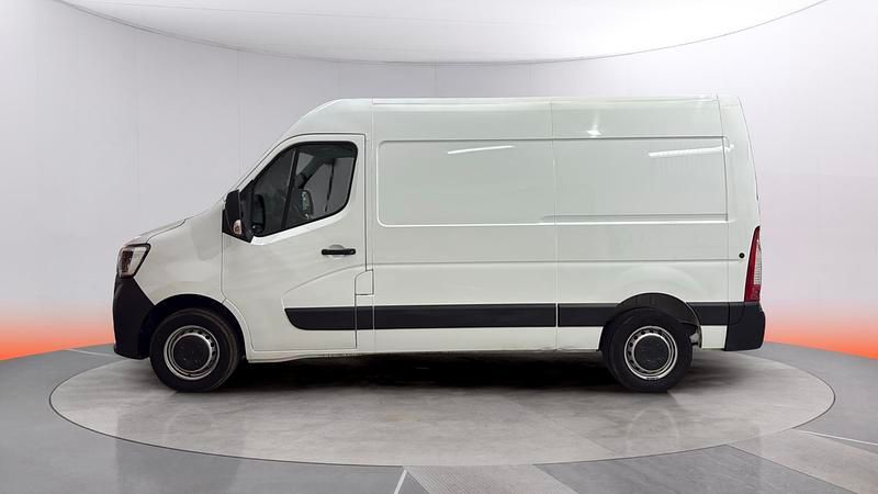 Begagnad Renault Master 150 HK (110 kW) 2024 Vit Minibuss