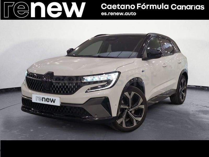 Usado Renault Austral Iconic Esprit Alpine 200 CV (147 kW) 2024 Blanco SUV