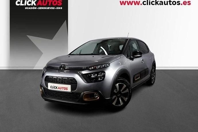 Usado Citroën C3 83 CV (61 kW) 2023 Utilitario