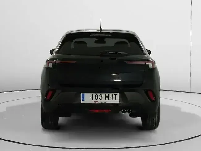 Usado Opel Mokka 136 CV (100 kW) 2023 Negro SUV