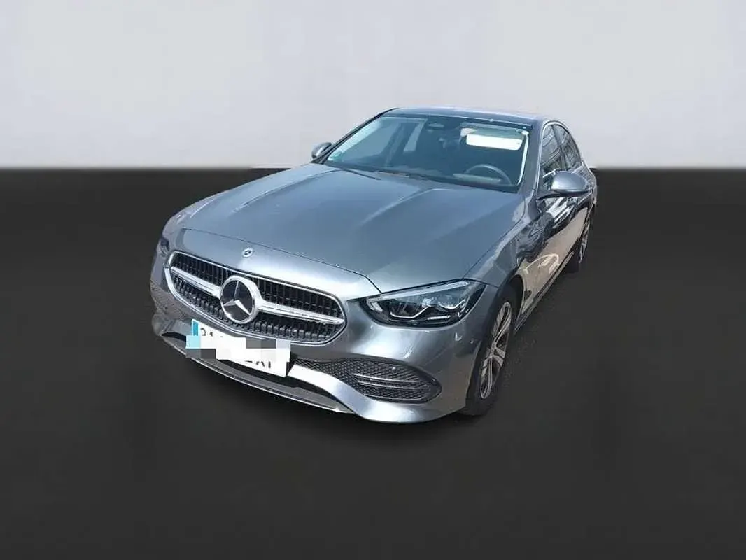Usado Mercedes 200 204 CV (150 kW) 2022 Gris Berlina