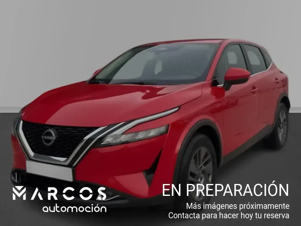 Usado Nissan Qashqai Acenta 140 CV (102 kW) 2023 SUV