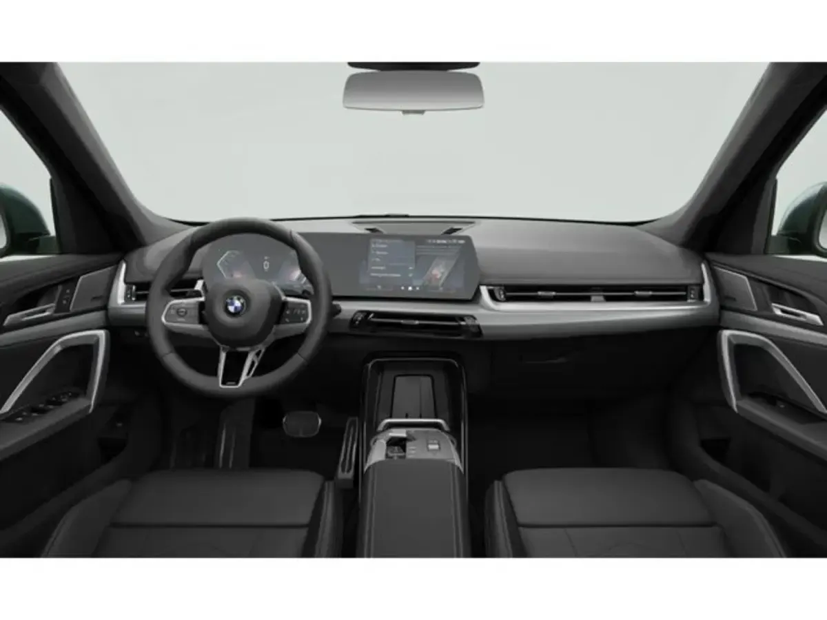 Usado BMW X1 Comfort Edition 163 CV (119 kW) 2026 Verde SUV