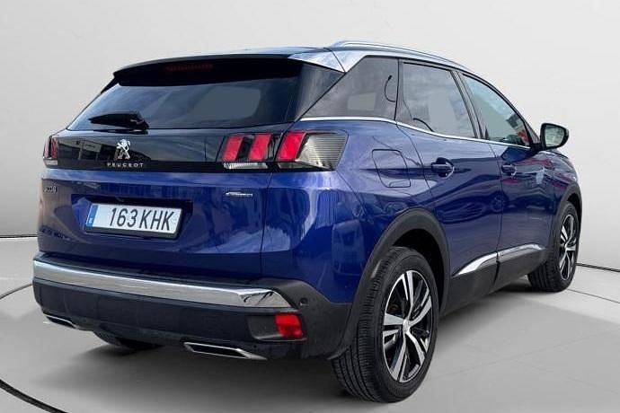 Usado Peugeot 3008 GT-line 131 CV (96 kW) 2018