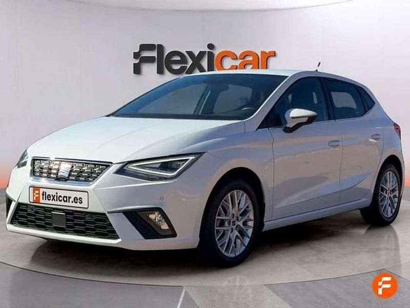 Usado Seat Ibiza 116 CV (85 kW) 2024 Blanco Utilitario
