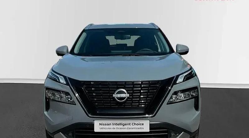 Usado Nissan X-Trail Tekna 204 CV (150 kW) 2024 Katana grey SUV