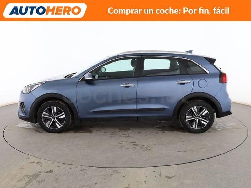 Usado Kia Niro 141 CV (103 kW) 2022 Azul SUV
