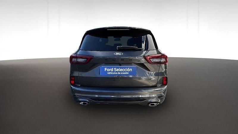 Usado Ford Kuga ST-Line X 243 CV (178 kW) 2025 Gris magnético SUV