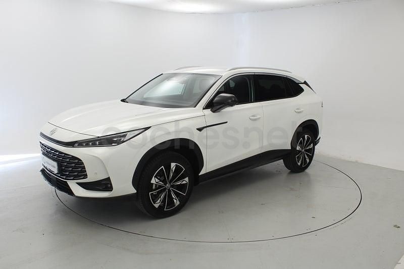 Nuevo MG HS Luxury 224 CV (164 kW) 2025 Blanco SUV