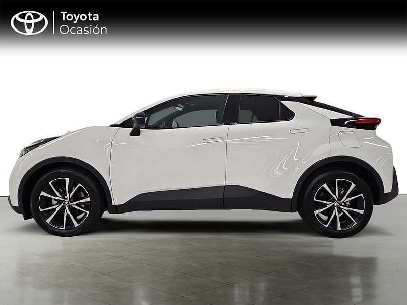 Usado Toyota C-HR Advance 140 CV (102 kW) 2024 Blanco SUV