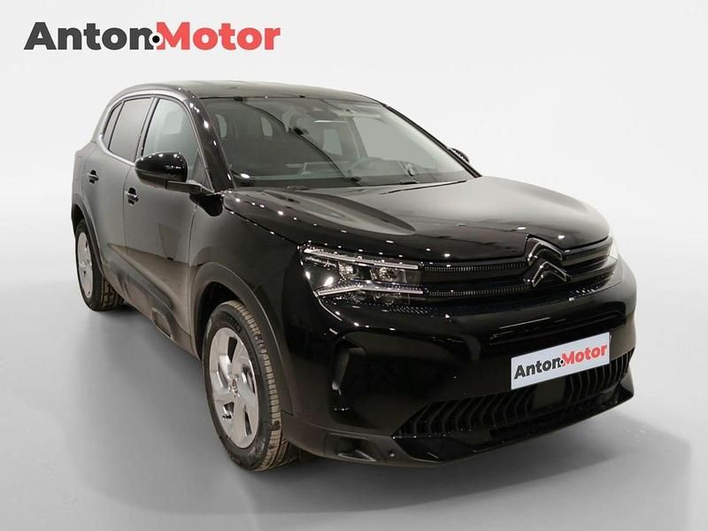 Usado Citroën C5 Aircross 136 CV (100 kW) 2024 Negro SUV