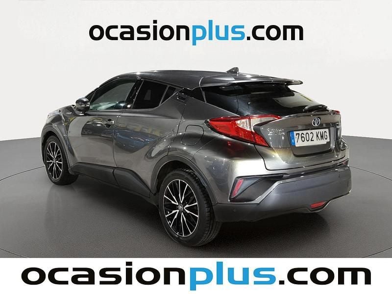 Usado Toyota C-HR Advance 122 CV (89 kW) 2018 Gris SUV