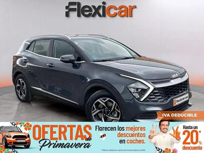Usado Kia Sportage 136 CV (100 kW) 2023 Negro SUV