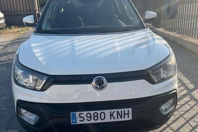 Usado Ssangyong (KGM) XLV 120 CV (88 kW) 2018 SUV