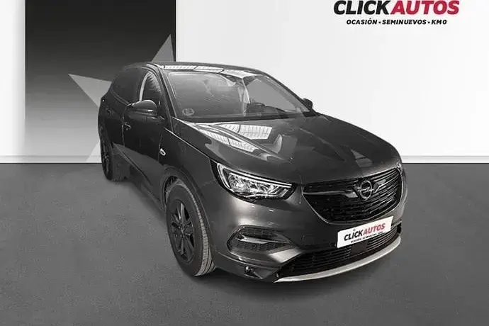 Usado Opel Grandland X Design & Tech 130 CV (95 kW) 2021 SUV