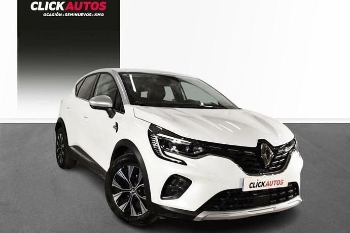 Usado Renault Captur Techno 140 CV (102 kW) 2023 SUV