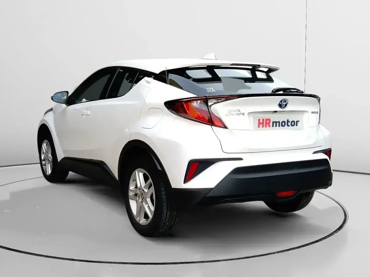 Usado Toyota C-HR Edition 196 CV (144 kW) 2023 Blanco SUV