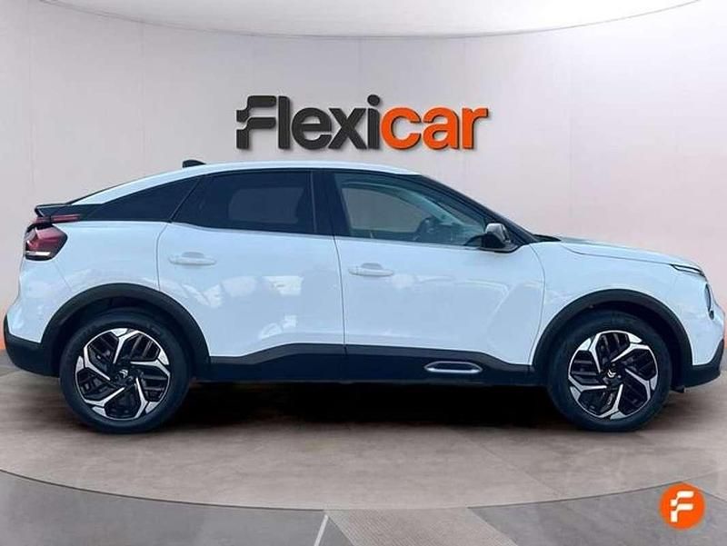 Usado Citroën C4 PureTech 131 CV (96 kW) 2023 Gris SUV