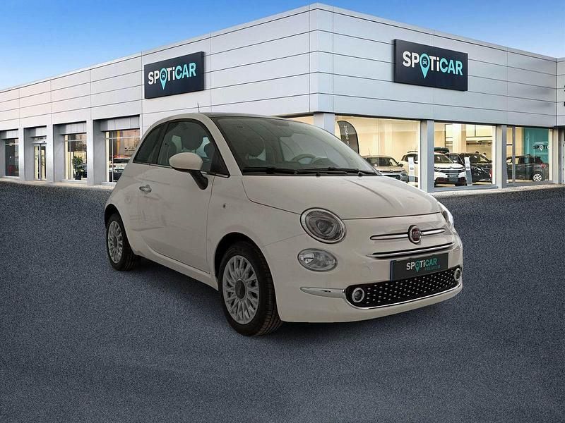 Usado Fiat 500 Dolcevita 70 CV (51 kW) 2024 Blanco Utilitario